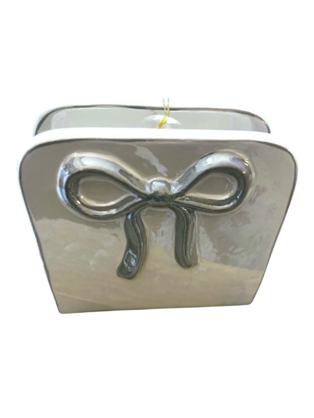 Papyrus Kitchen Collection Bow Napkin Holder NWT